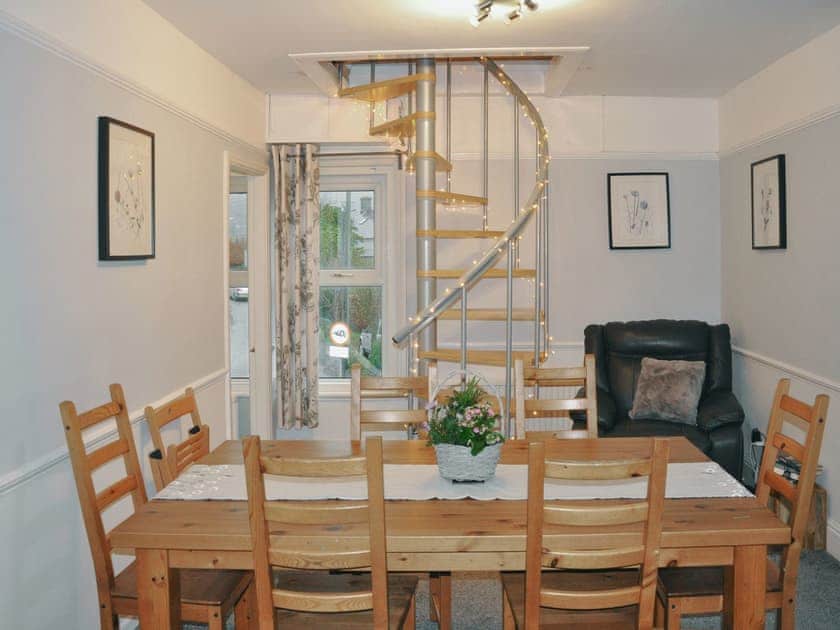 Dining Area | Laburnum House, Matlock