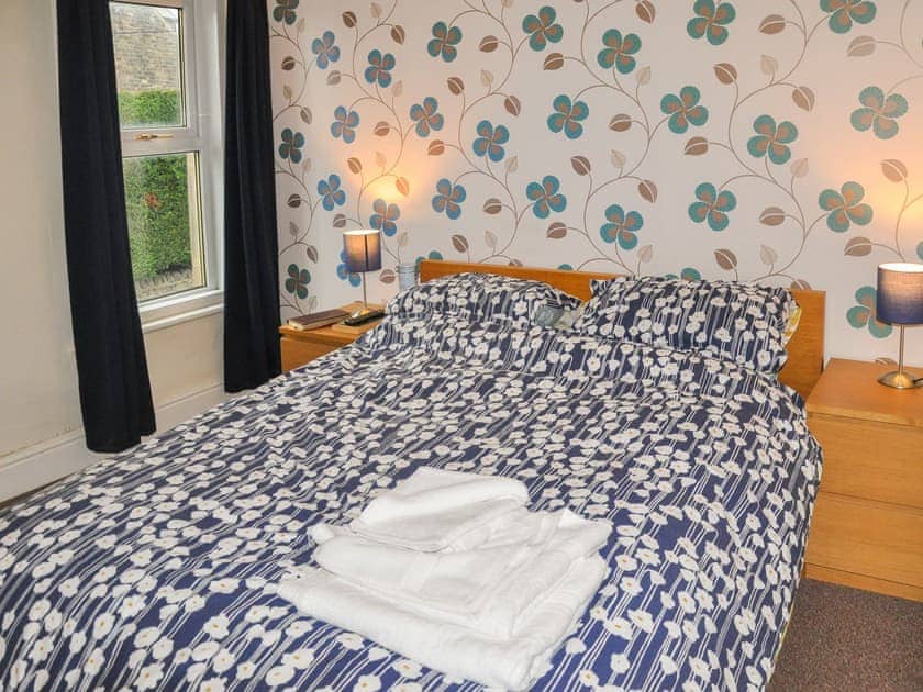 Double bedroom | Laburnum House, Matlock
