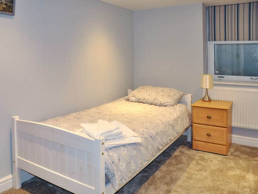 Single bedroom | Laburnum House, Matlock