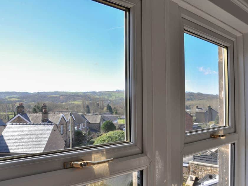 View | Laburnum House, Matlock