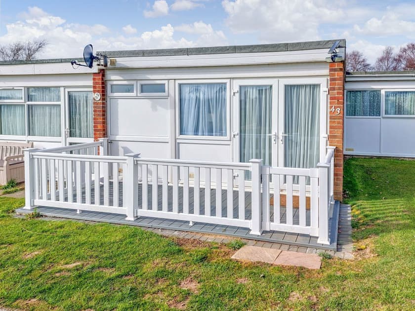 Exterior | Sandy Belle, Hemsby