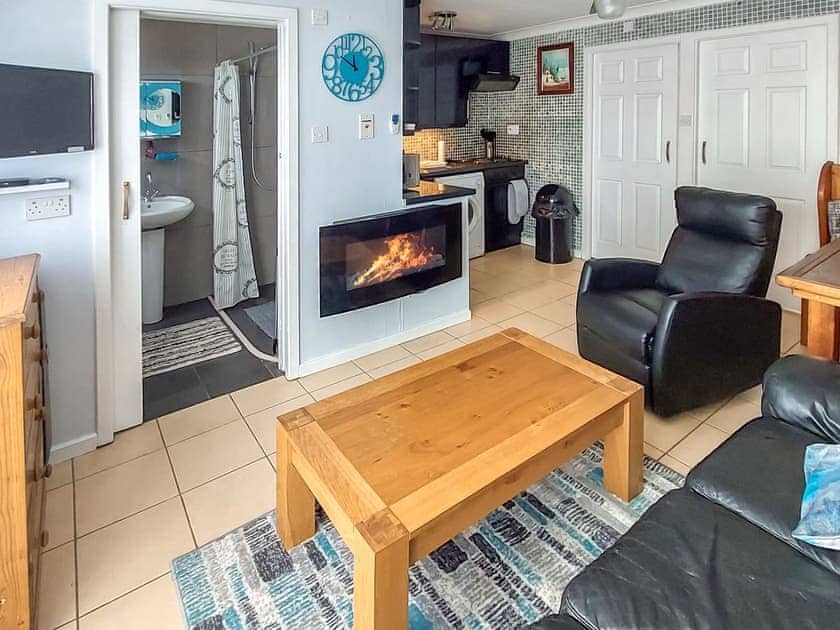 Living area | Sandy Belle, Hemsby