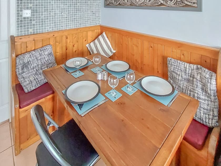 Dining Area | Sandy Belle, Hemsby