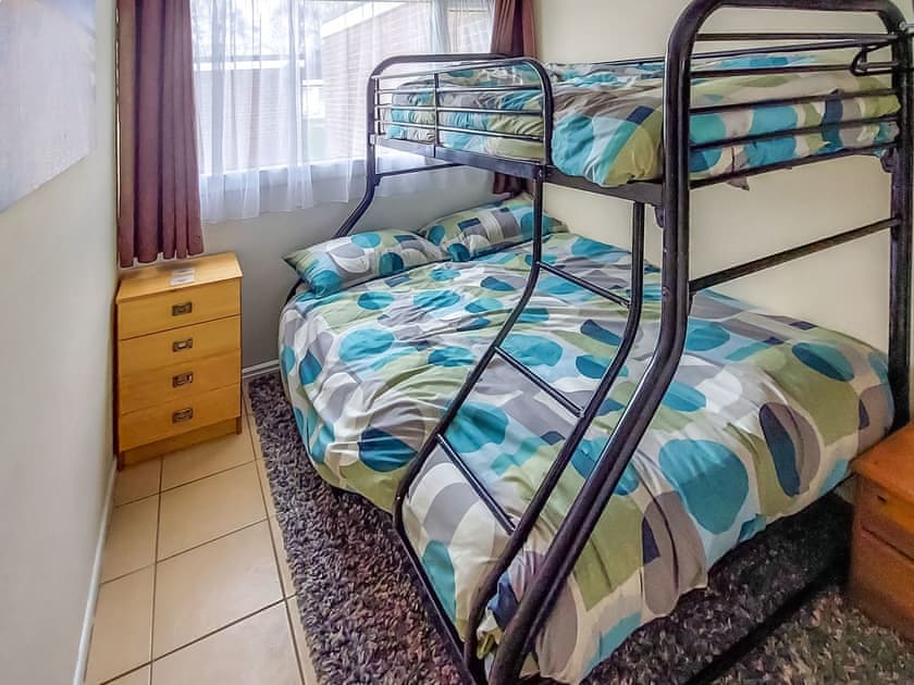 Bunk bedroom | Sandy Belle, Hemsby
