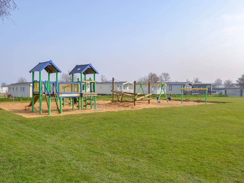 Children’s play area | Sandy Belle, Hemsby