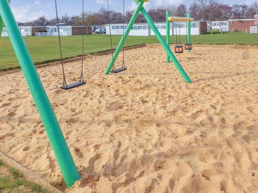 Children’s play area | Sandy Belle, Hemsby