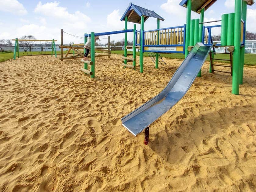 Children’s play area | Sandy Belle, Hemsby