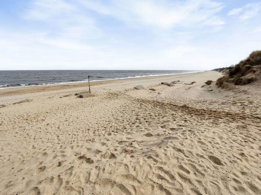Beach | Sandy Belle, Hemsby