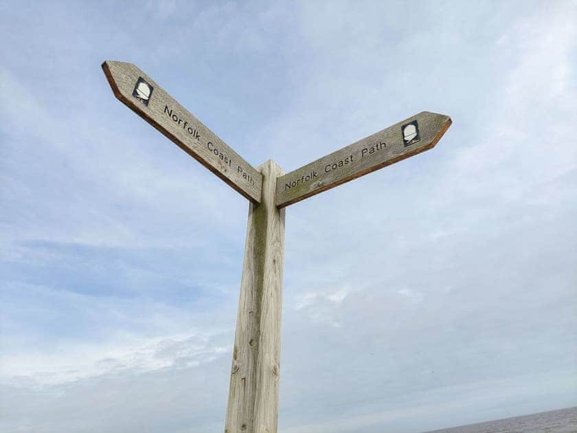 Surrounding area | Sandy Belle, Hemsby