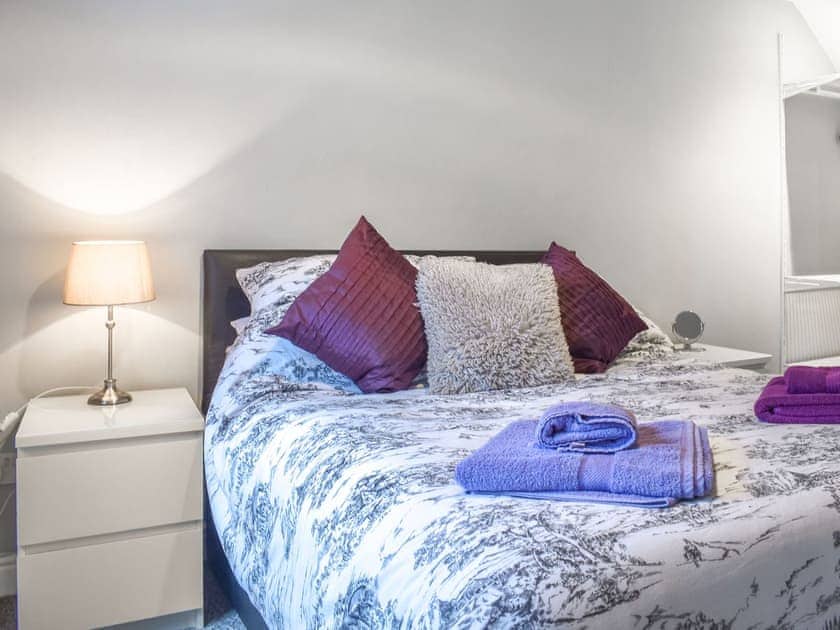 Double bedroom | Corner Spot, Hednesford, near Cannock