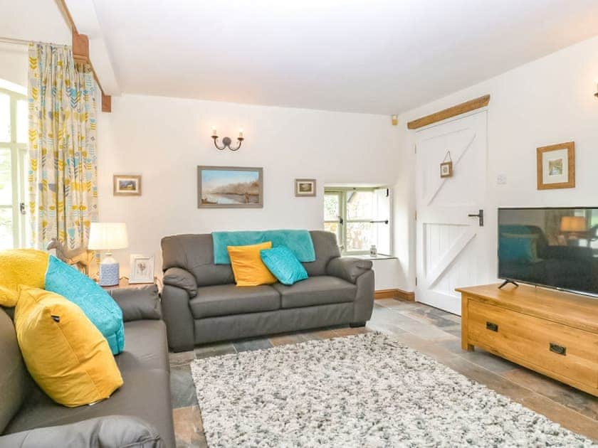 Living area | Braeburn - Orchard Cottages, Pilton, near Shepton Mallet