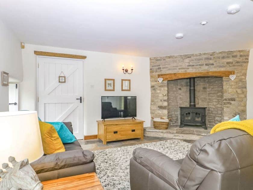Living area | Braeburn - Orchard Cottages, Pilton, near Shepton Mallet