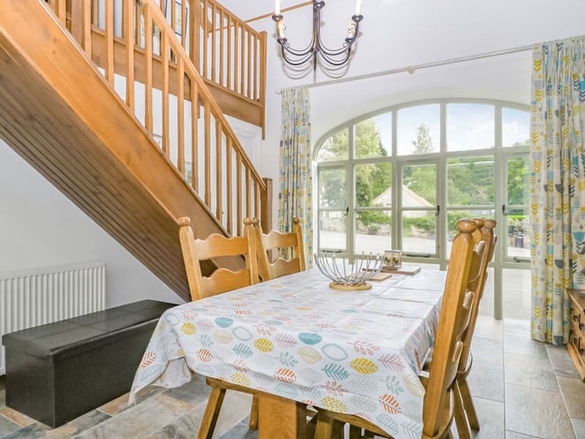 Dining Area | Braeburn - Orchard Cottages, Pilton, near Shepton Mallet