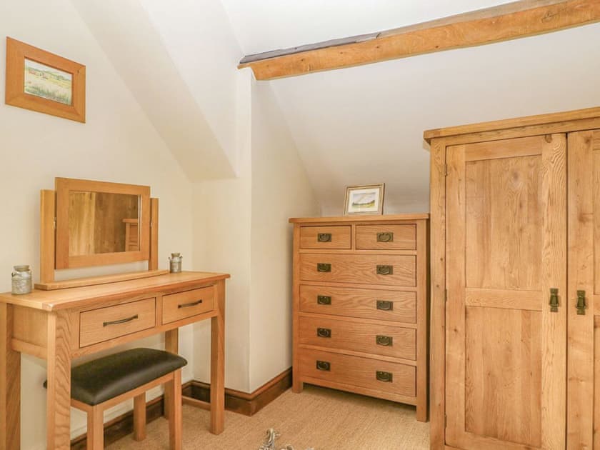 Double bedroom | Braeburn - Orchard Cottages, Pilton, near Shepton Mallet