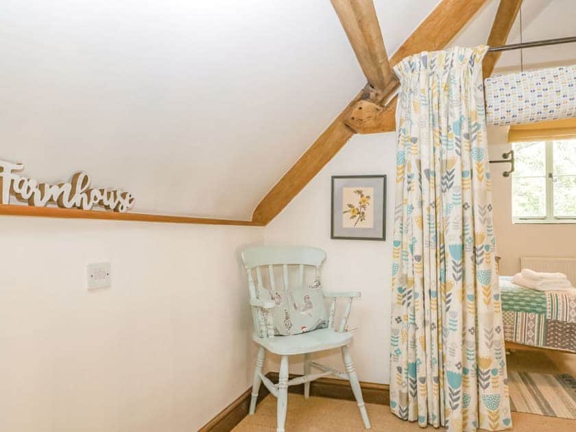 Single bedroom | Braeburn - Orchard Cottages, Pilton, near Shepton Mallet