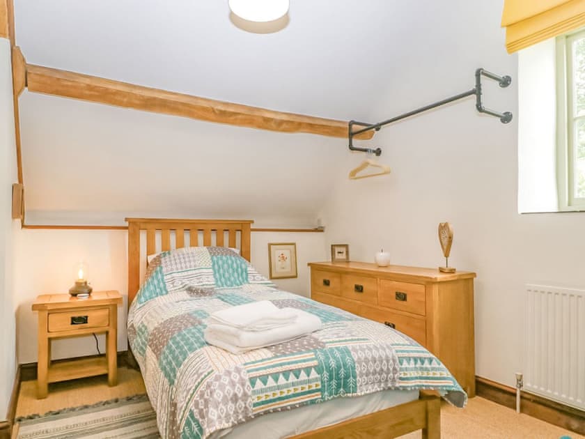 Double bedroom | Braeburn - Orchard Cottages, Pilton, near Shepton Mallet