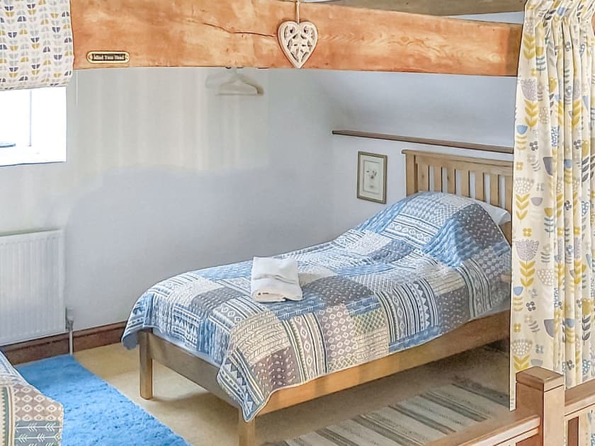 Wet room | Braeburn - Orchard Cottages, Pilton, near Shepton Mallet