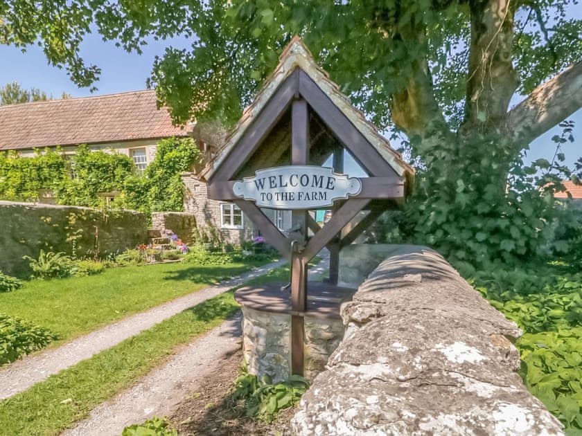 Setting | Braeburn - Orchard Cottages, Pilton, near Shepton Mallet