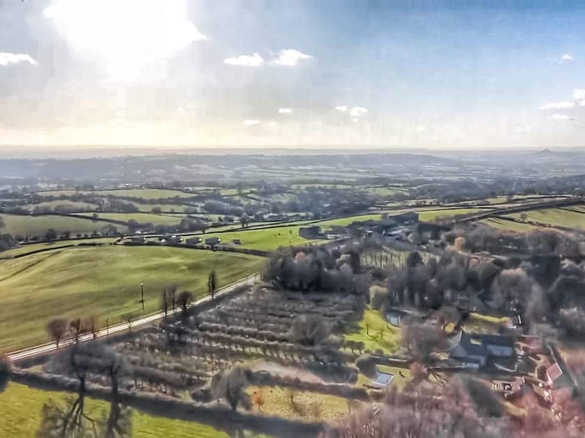 Setting | Braeburn - Orchard Cottages, Pilton, near Shepton Mallet