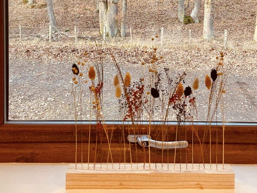 Living room | Stag’s Hide, Aviemore