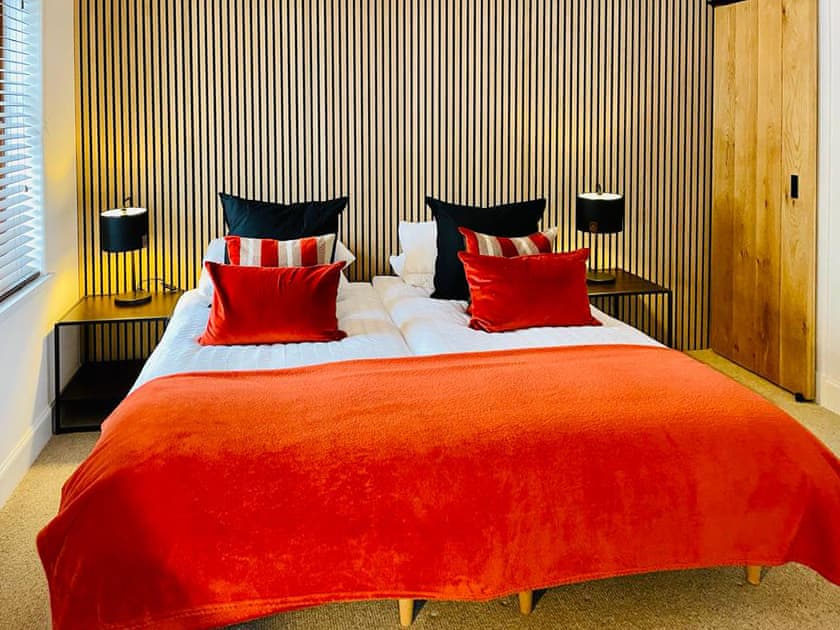 Double bedroom | Stag’s Hide, Aviemore