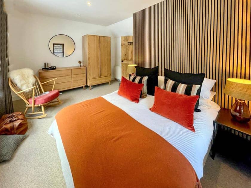 Double bedroom | Stag’s Hide, Aviemore