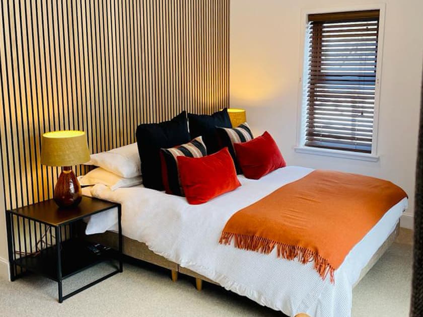 Double bedroom | Stag’s Hide, Aviemore