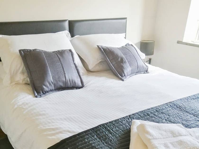 Bedroom | The Little Barn, Holsworthy
