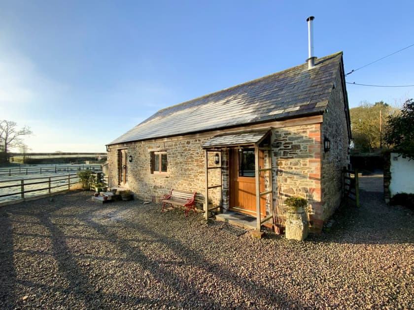 Exterior | The Little Barn, Holsworthy