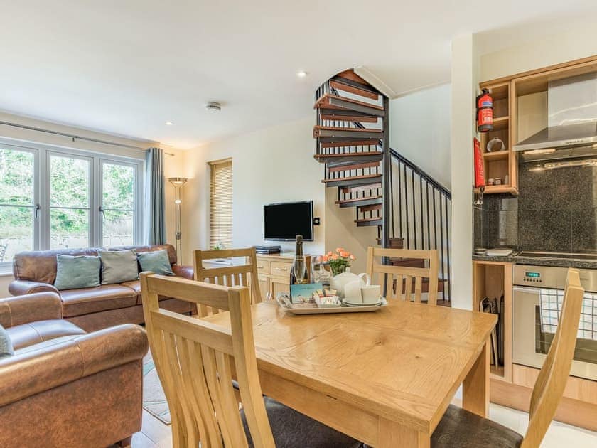 Living area | Creekside, Little Petherick, near Padstow