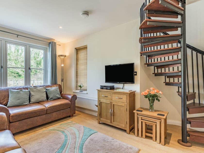Living area | Creekside, Little Petherick, near Padstow