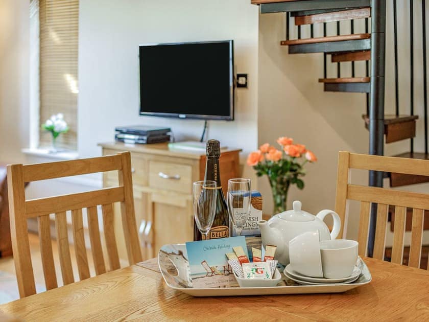 Dining Area | Creekside, Little Petherick, near Padstow