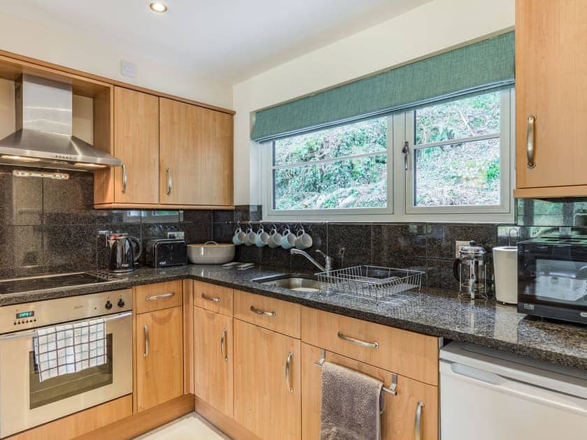 Kitchen area | Creekside, Little Petherick, near Padstow