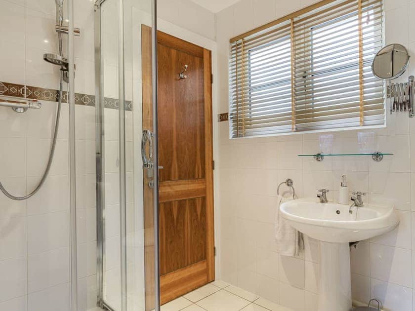 Shower room | Creekside, Little Petherick, near Padstow