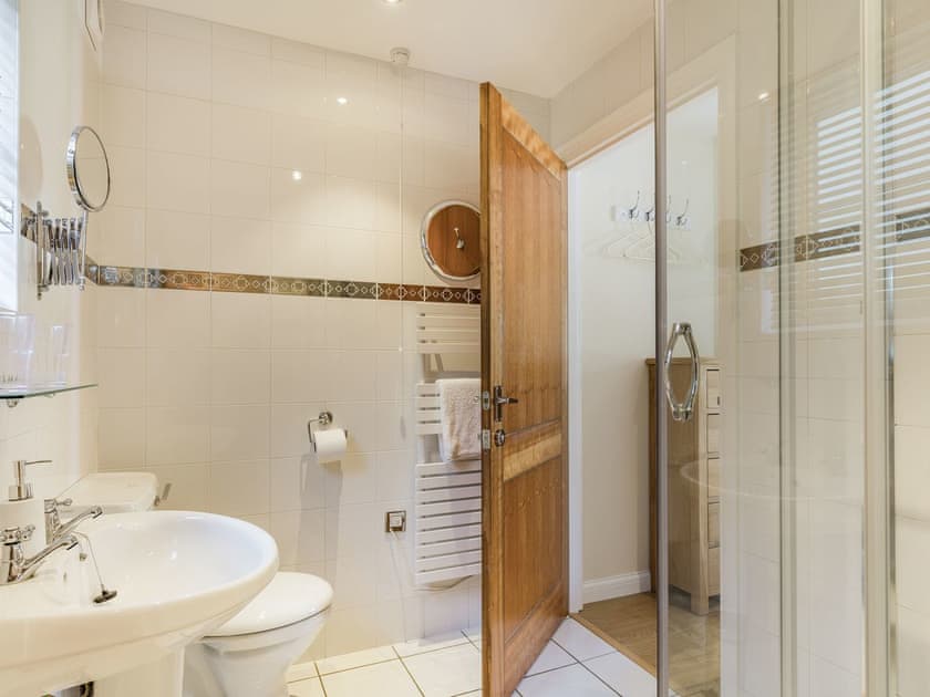 Shower room | Creekside, Little Petherick, near Padstow