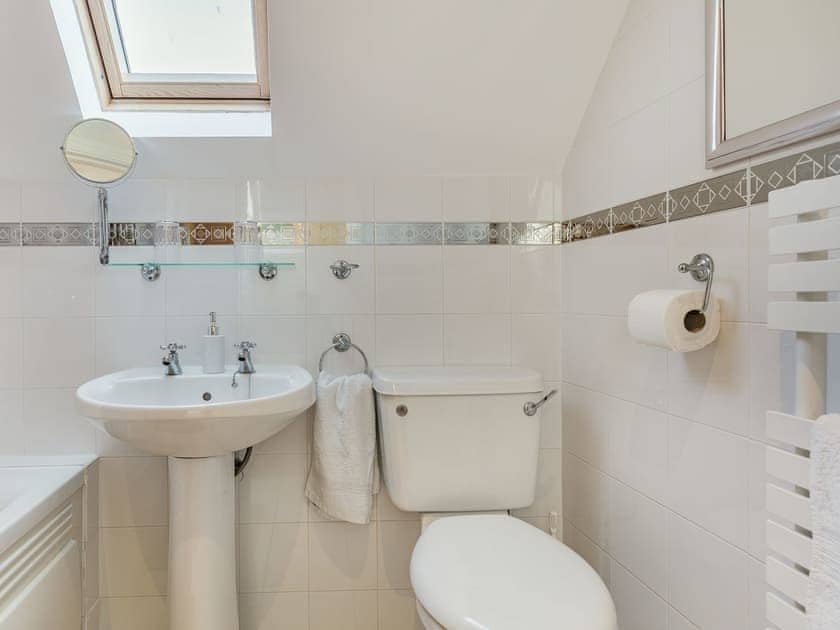 Bathroom | Creekside, Little Petherick, near Padstow