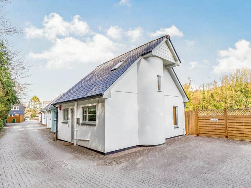 Exterior | Creekside, Little Petherick, near Padstow