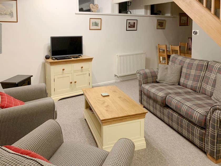 Living room | The Chapel, Staveley