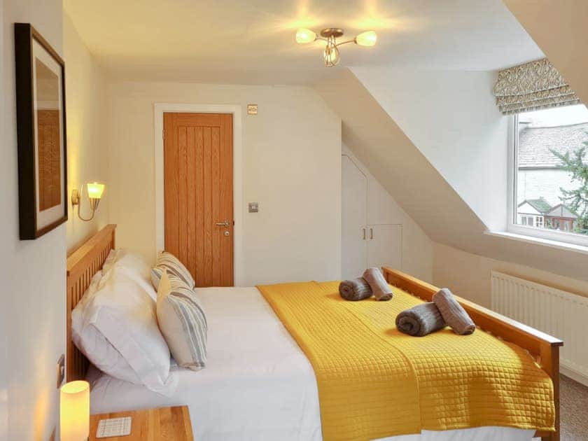 Bedroom | The Chapel, Staveley