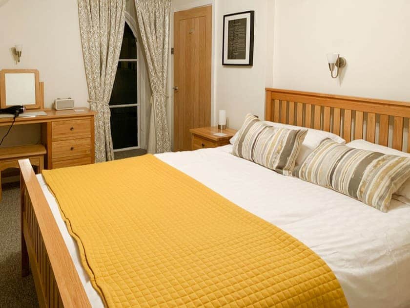 Bedroom | The Chapel, Staveley