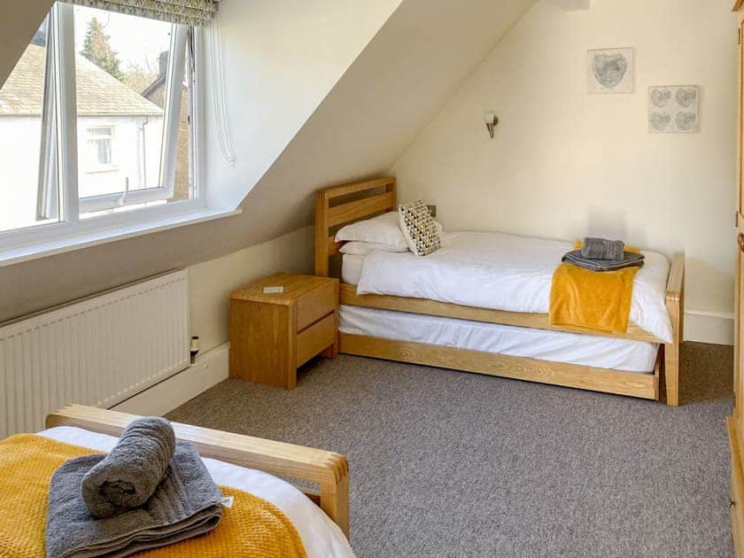 Bedroom | The Chapel, Staveley