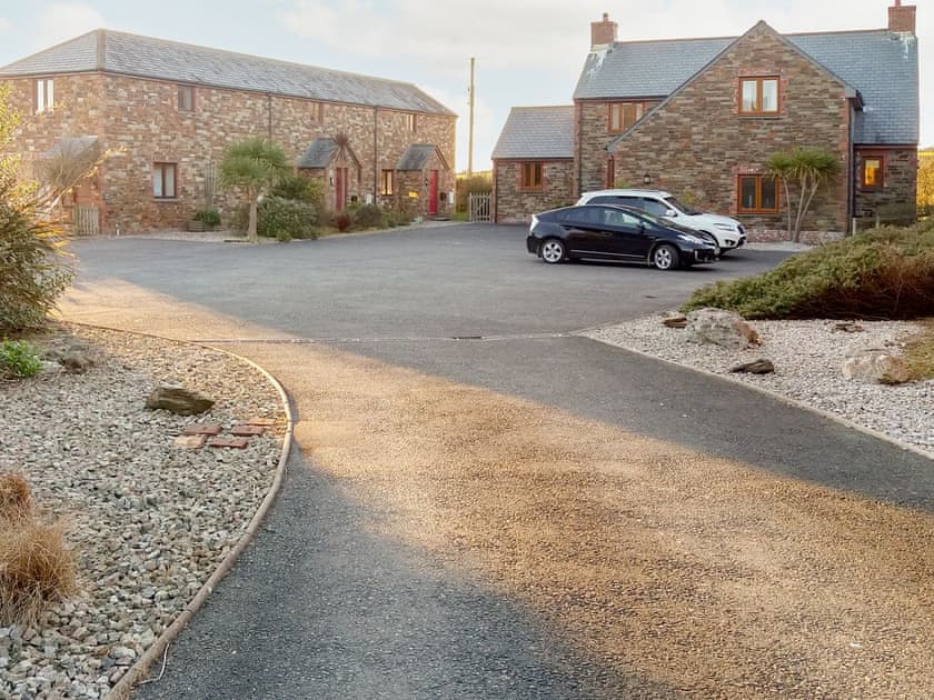 Exterior | Harvest Cottage, Padstow