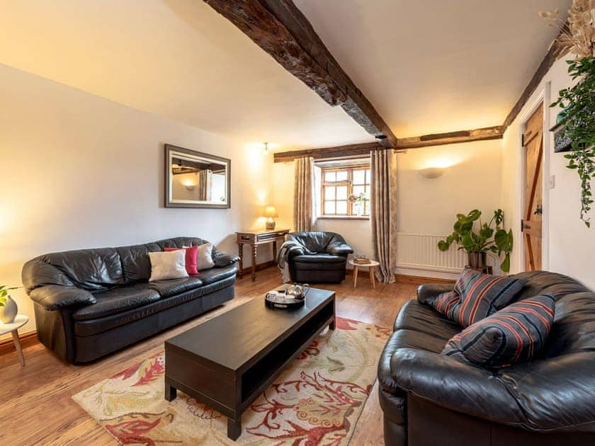 Comfortable living room | The Old Mill - Somerset Country Escape, Wrantage, near Taunton