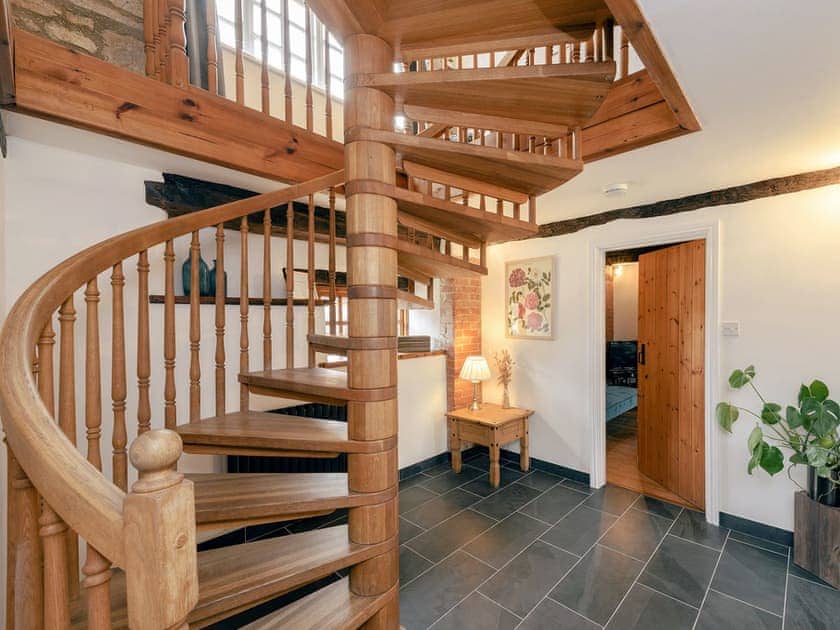 Stairs | The Old Mill - Somerset Country Escape, Wrantage, near Taunton