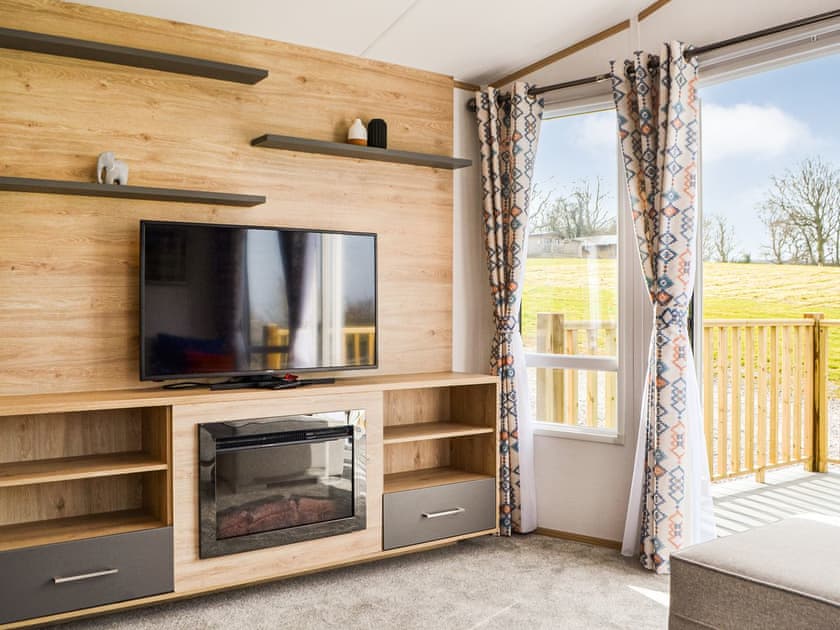 Living area | Beech Tree, Brocklebank, Caldbeck Fells
