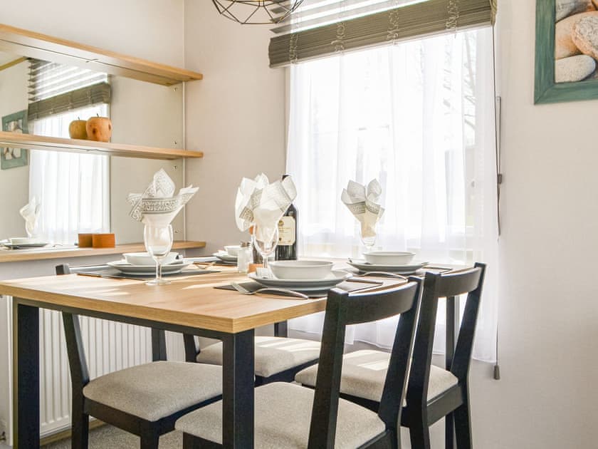 Dining Area | Beech Tree, Brocklebank, Caldbeck Fells