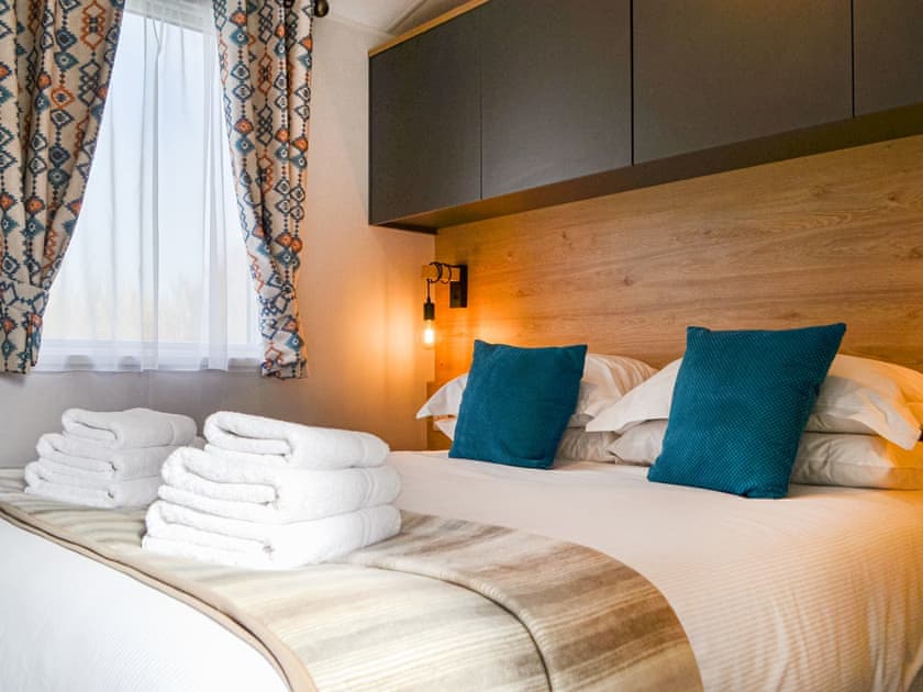 Double bedroom | Beech Tree, Brocklebank, Caldbeck Fells