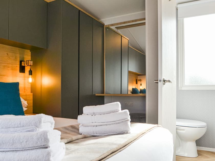 Double bedroom | Beech Tree, Brocklebank, Caldbeck Fells