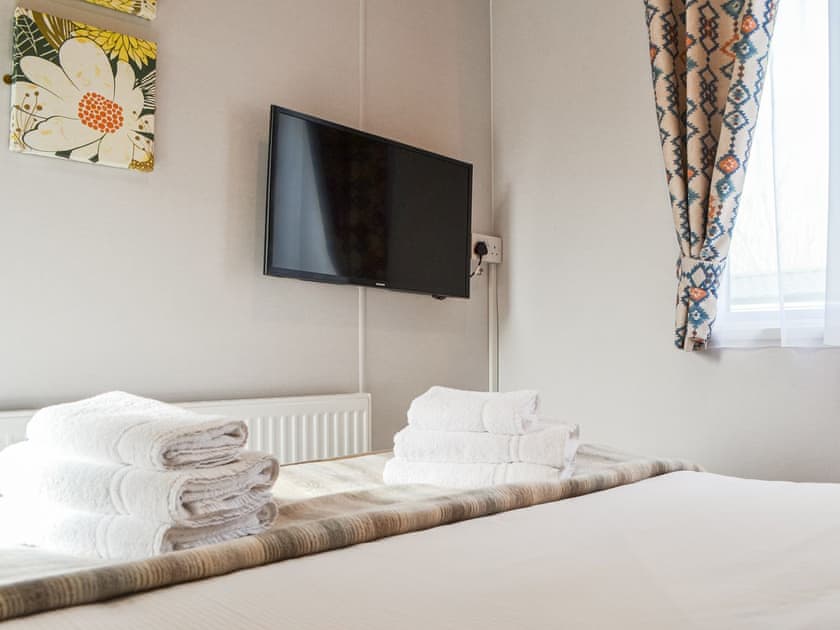 Double bedroom | Beech Tree, Brocklebank, Caldbeck Fells