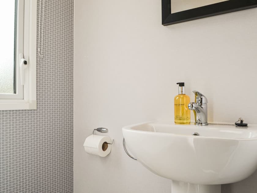 Shower room | Beech Tree, Brocklebank, Caldbeck Fells